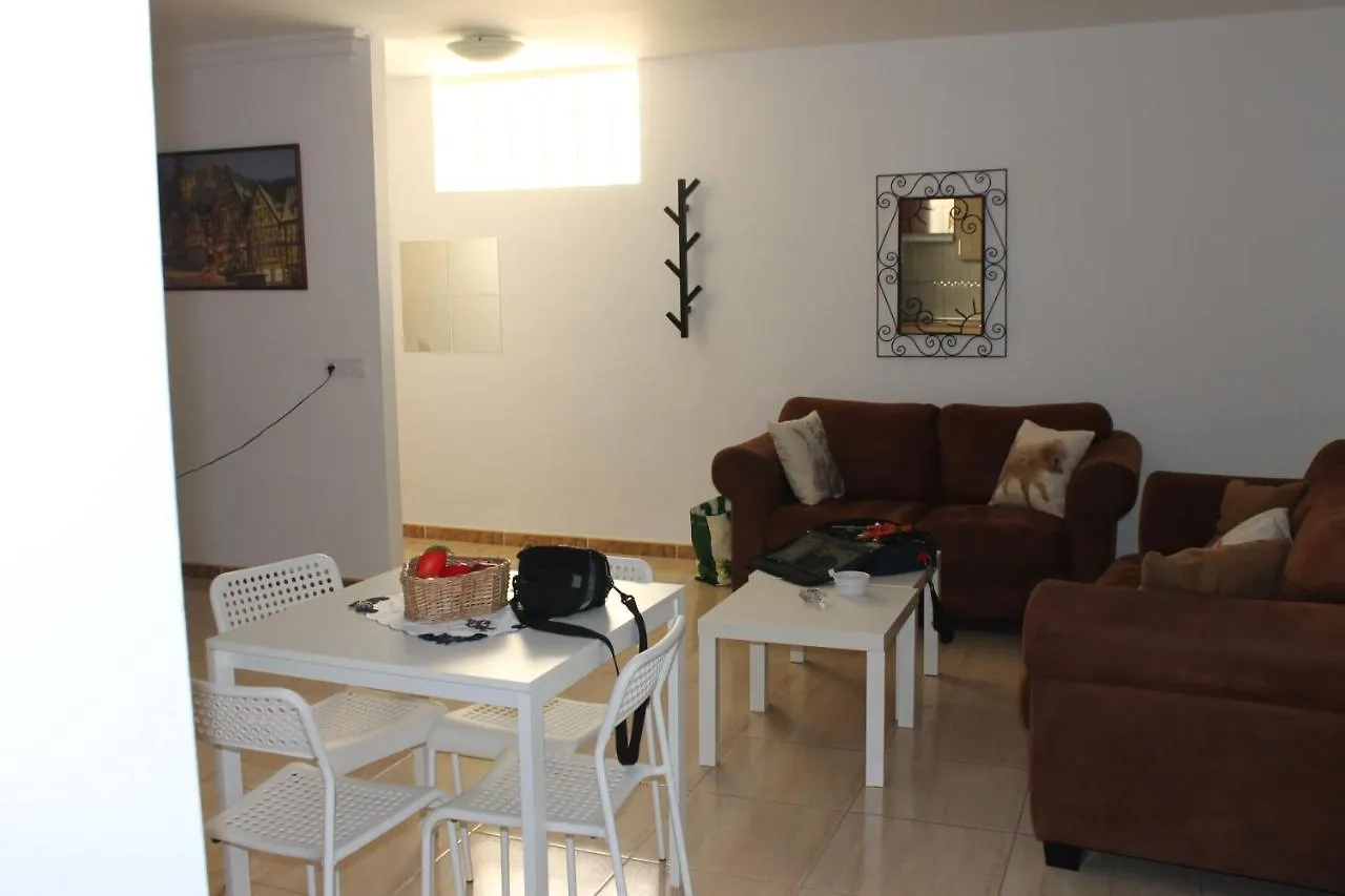 Apartamento Salnes Apartament Puerto del Rosario