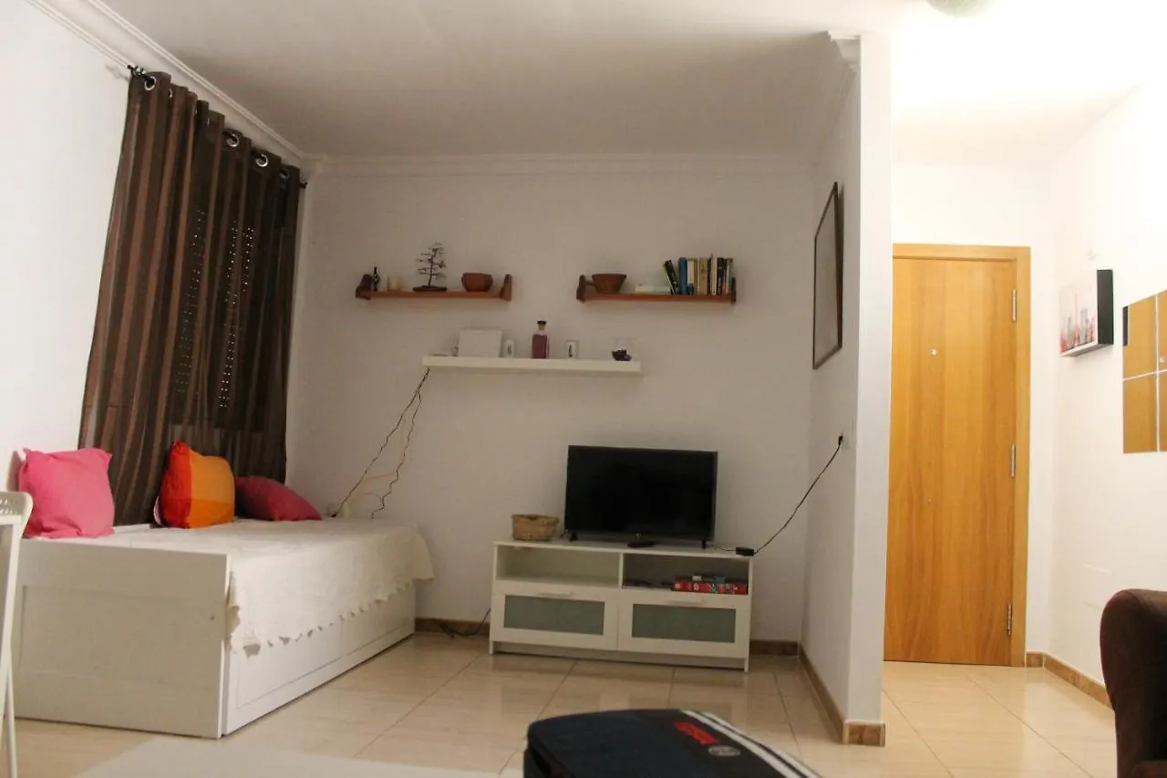 Apartamento Salnes Apartament Puerto del Rosario  Hiszpania
