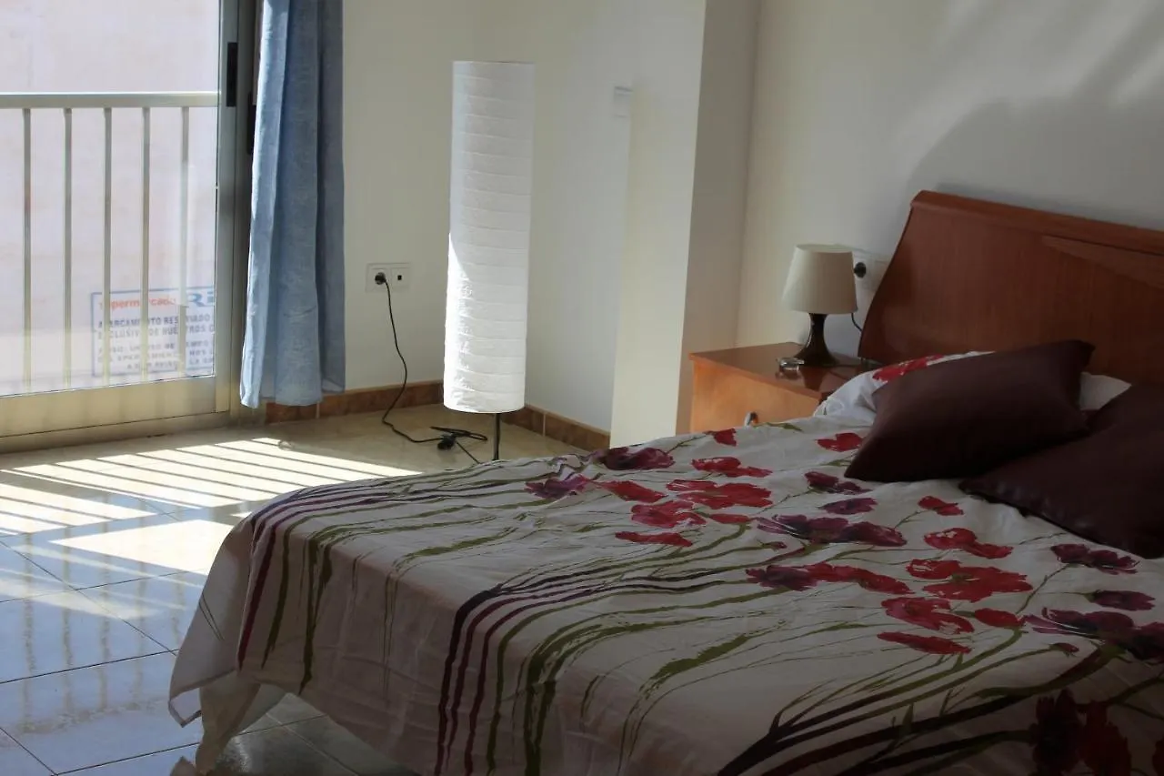 Apartamento Salnes Apartament Puerto del Rosario